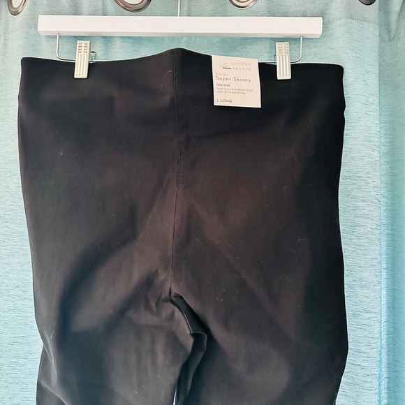 LC Lauren Conrad Super Skinny Jeggings (L LONG) - Picture 4 of 5